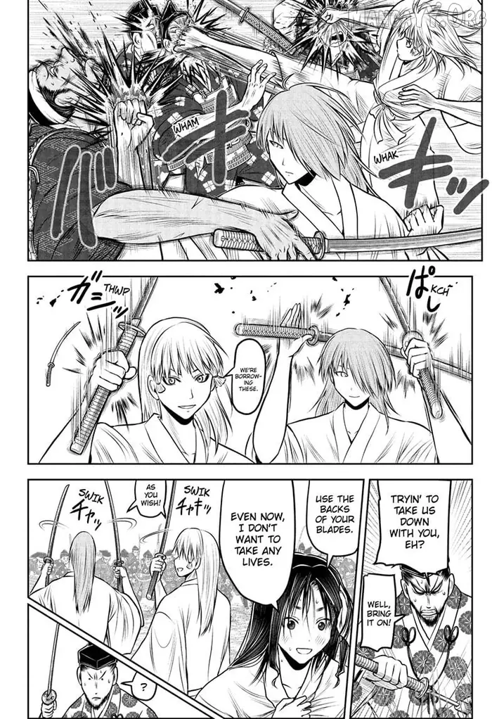 The Elusive Samurai Chapter 235 image 06_optimized
